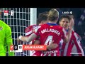 real valladolid cf 0 5 atlÉtico de madrid i highlights laliga ea sports