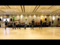 Rita's Waltz Line Dance Demo @WCLDM 2014