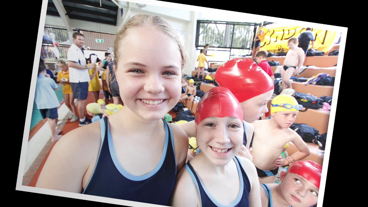 Junior Swim Carnival 2017 - YouTube