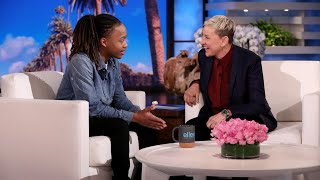 Ellen Pleads for Student’s Return to School After Dress Code Controversy
