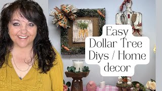 Easy Budget Friendly DIYs