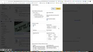 EBSCOhost Research Database Basic Search Tutorial