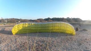 Tu eliges..., verlo o vivirlo - PARAMOTOR MENORCA 2014 ©