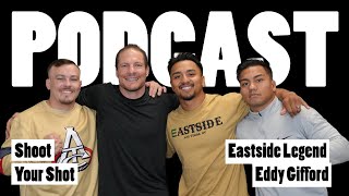 Eddy Gifford - Eastside Las Vegas Wrestling Legend Turned Entrepreneur EP. 28