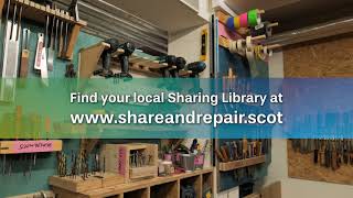 What is a Sharing Library?