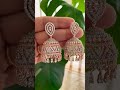 7 best jhumkas✨🤩you ll love these 🌞 desi aesthetic youtube shorts viral bestfinds