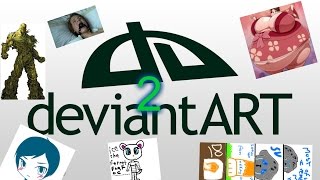 The Best and Worst of DeviantART! #2