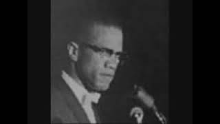 RARE MALCOLM X Speech: On Women & Marriage