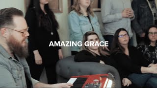 Amazing Grace- New Vision Worship