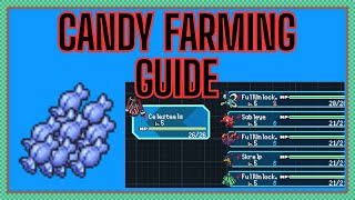 How to Efficiently Farm CANDIES in Pokerogue!