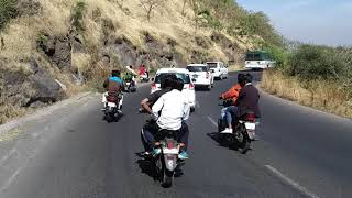 KATRAJ OLD TUNNEL AND OLD GHAT ROAD