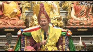 20161126 Lamdre teachings by Grand Master Lu－TBSN HD