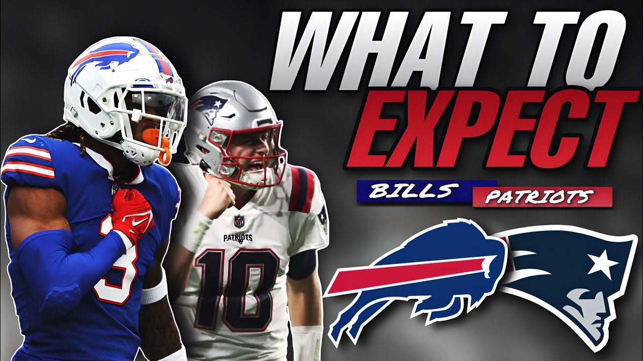 Patriots Vs Bills Week 6 Preview And Breakdown | Ft @realdanmitchell ...