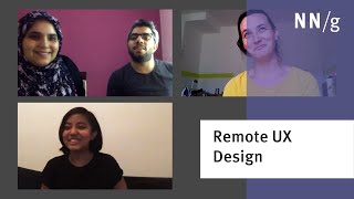 Tips for Remote UX Design Collaboration