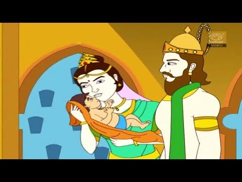 How was Buddha born?