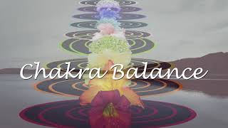 Feel in Balance Using this 10 Minute Chakra Guided Meditation