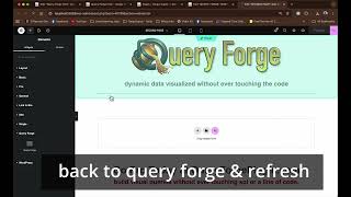 Query Forge | Custom Templates