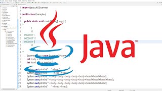 Right Facing Arrow in Java / How to Tutorial