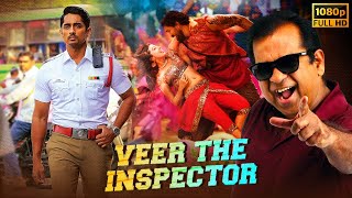 Veer The Inspector | Pranitha Subhash, Siddharth | South Movie Dubbed in Hindi Full Movie 2023 New