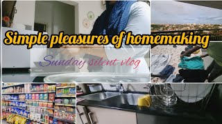 Sunday moments|Silent vlog| Indian mom lifestyle vlog