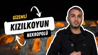 Kızılkoyun Nekropolü | Şanlıurfa