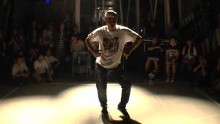 SHINJI(DANDY5) JUDGE DEMO / SUPER FRIDAY 15/9/11 LOCKIN DANCE BATTLE