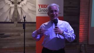 Building Entrepreneurial Ecosystems in the Carolinas | Michael Mino | TEDxGreenvilleSalon