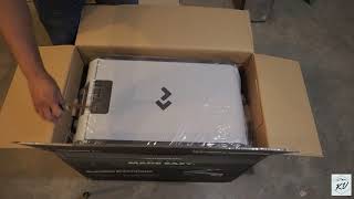 NEW Dometic CFX3 45 [Unboxing] - Portable Fridge Freezer 46 L