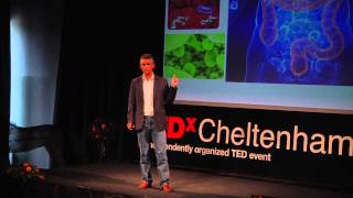 Cleverly Connected: Tim Spector at TEDxCheltenham
