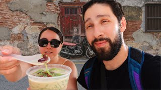 Penang: A Foodie Island with the BEST Street Food in the World? Let’s Find Out || CNY Festivals