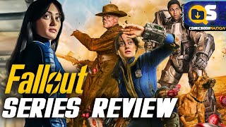 Fallout Series Review - Prime 's BEST Show?! (SPOILER FREE!)