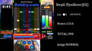 【発狂PMS】●1 llwpfi ffynillewr