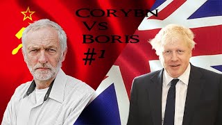 Jermey Corbyn vs Boris  #1