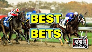 Horse Racing BEST BETS: Belmont At The Big A May 25-26, 2024