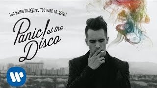 Panic! At The Disco - Vegas Lights (Official Audio)