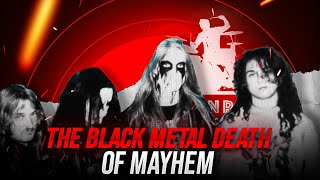 The Tragic Tale of Mayhem in Norwegian Black Metal | Metal Stories Uncovered