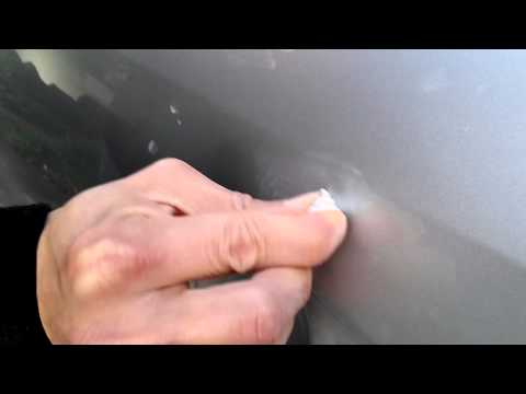 How To Remove Sunscreen or Sunblock From Car Paint How To Remove Sunscreen or Sunblock From Car Paint