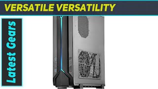 SilverStone SST-RVZ03B: The Ultimate Slim-Desktop Gaming Case!