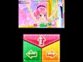 3dsアイカツスターズ！桜庭ローラ u0026香澄真昼でアイカツ☆ステップ！・とてもむずかしい クローバーピンクハートノースリーブ，チャーミーフォレストノースリーブ