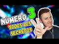 3️⃣ ¿Qué significa el NÚMERO 3 en Numerología? | Significado de los Números