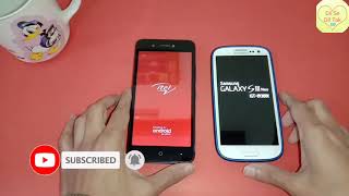 itel a25 speed test vs samsung s3 neo i9300i speed test