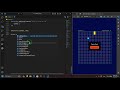 ASMR Programing - Snake game with HTML, CSS and JavaScript