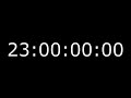 24 Hour Timer  Count Up 42 Fps