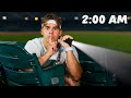 Overnight Inside a Baseball Stadium | 24 Hour Challenge