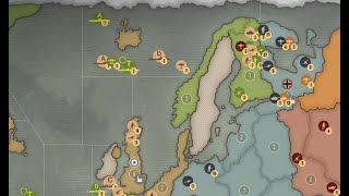 Axis and Allies online #1: Defending against a Finland shuck