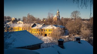 Торжок. В сердце зимы