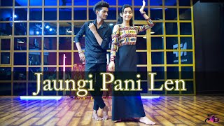 Jaungi Pani Len Dance Video  | Renuka Panwar  | New Haryanvi Song | Choreography By Sanjay Maurya