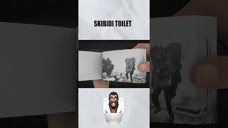 Skibidi Toilet Story Flipbook