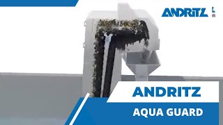 ANDRITZ SEPARATION Aqua Guard