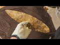 1619 - Part 1 - Dance Blade Flintknapping